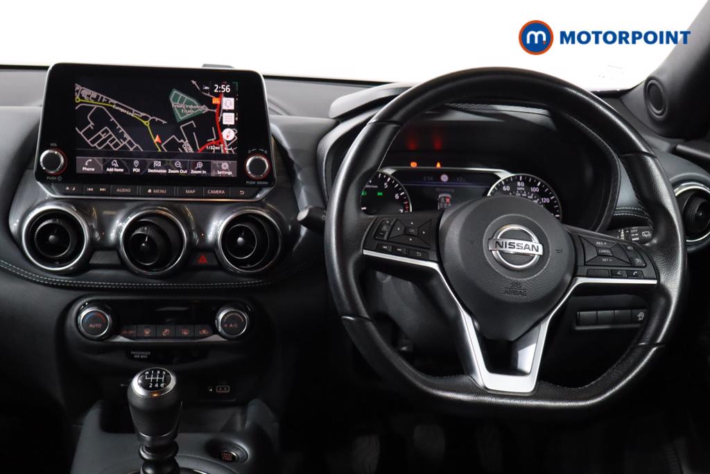 Nissan Juke N-Connecta Manual Petrol SUV - Stock Number (1473264) - 1st supplementary image