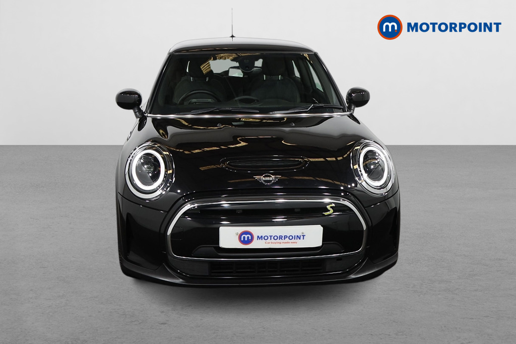 Mini Hatchback Cooper S Level 2 Automatic Electric Hatchback - Stock Number (1473385) - Front bumper