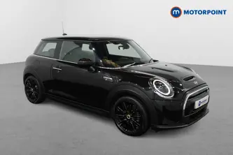 Mini Hatchback Cooper S Level 2 Automatic Electric Hatchback - Stock Number (1473385) - Drivers side front corner