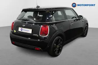 Mini Hatchback Cooper S Level 2 Automatic Electric Hatchback - Stock Number (1473385) - Drivers side rear corner