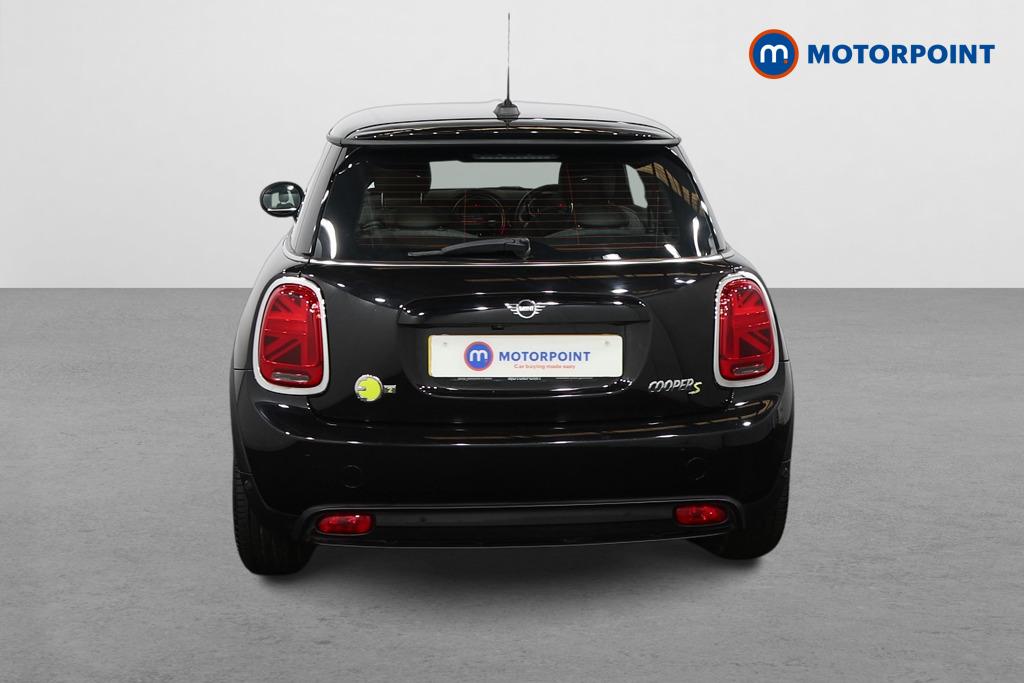 Mini Hatchback Cooper S Level 2 Automatic Electric Hatchback - Stock Number (1473385) - Rear bumper