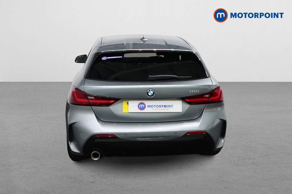 BMW 1 Series M Sport Automatic Petrol Hatchback - Stock Number (1473791) - Rear bumper