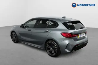 BMW 1 Series M Sport Automatic Petrol Hatchback - Stock Number (1473791) - Passenger side rear corner