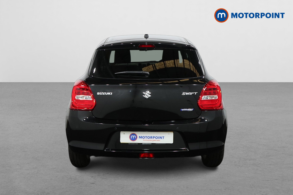 Suzuki Swift Sz-T Manual Petrol-Electric Hybrid Hatchback - Stock Number (1464362) - Rear bumper