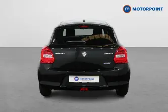 Suzuki Swift Sz-T Manual Petrol-Electric Hybrid Hatchback - Stock Number (1464362) - Rear bumper