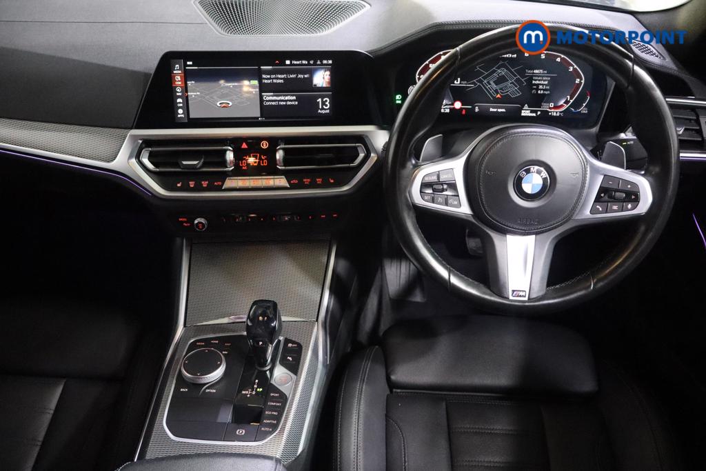 BMW 3 Series M340d Automatic Diesel Saloon - Stock Number (1465205) - 1st supplementary image