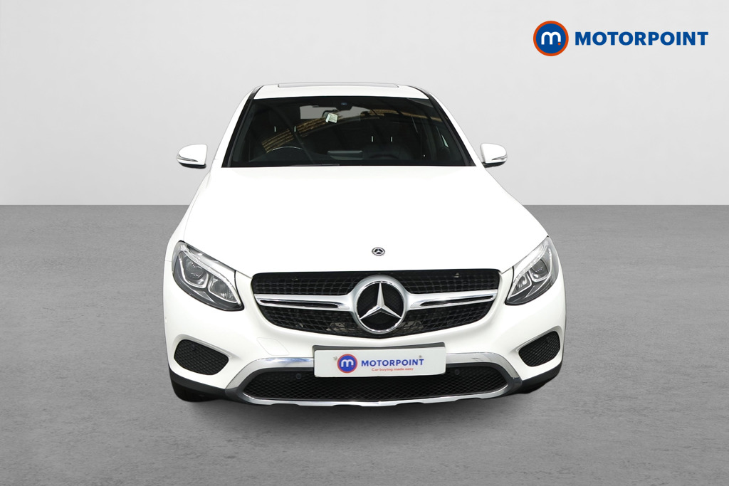 Mercedes-Benz Glc Coupe Sport Automatic Diesel Coupe - Stock Number (1467095) - Front bumper