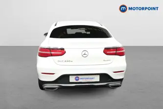 Mercedes-Benz Glc Coupe Sport Automatic Diesel Coupe - Stock Number (1467095) - Rear bumper