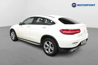 Mercedes-Benz Glc Coupe Sport Automatic Diesel Coupe - Stock Number (1467095) - Passenger side rear corner