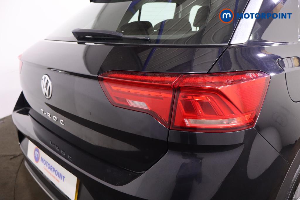 Volkswagen T-Roc SE Manual Diesel SUV - Stock Number (1467296) - 21st supplementary image