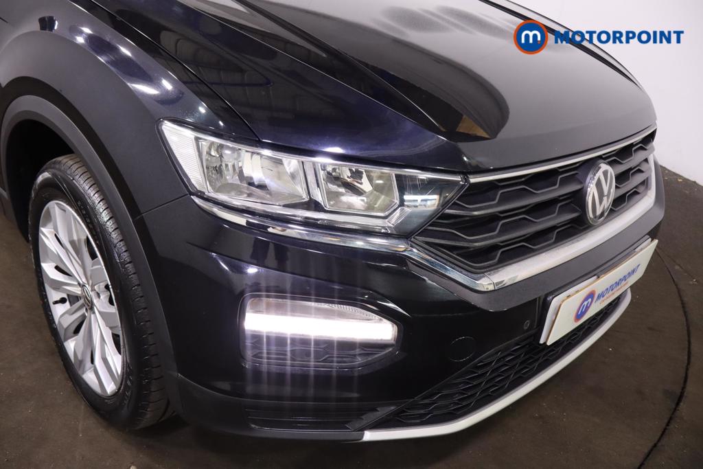 Volkswagen T-Roc SE Manual Diesel SUV - Stock Number (1467296) - 26th supplementary image