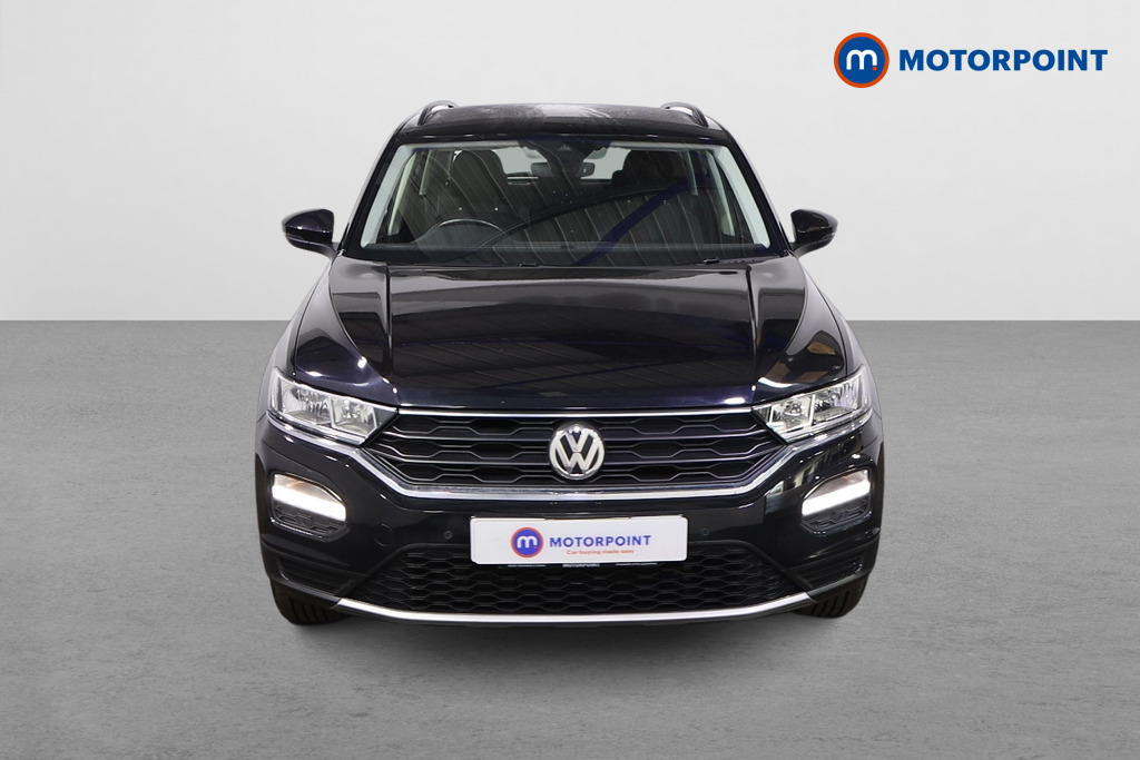 Volkswagen T-Roc SE Manual Diesel SUV - Stock Number (1467296) - Front bumper