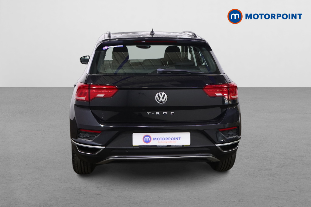 Volkswagen T-Roc SE Manual Diesel SUV - Stock Number (1467296) - Rear bumper