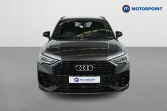 Audi Q3 Black Edition Automatic Petrol SUV - Stock Number (1467704) - Front bumper