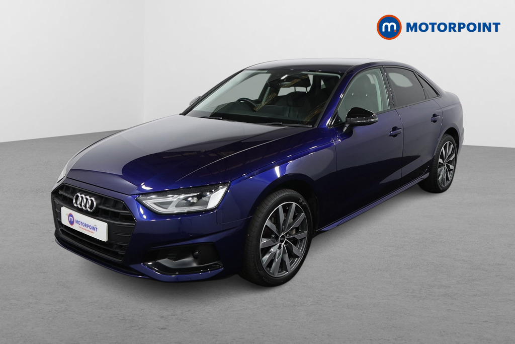 Audi A4 Sport Edition Automatic Petrol Saloon - Stock Number (1467788) - Passenger side front corner