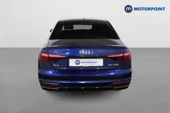 Audi A4 Sport Edition Automatic Petrol Saloon - Stock Number (1467788) - Rear bumper