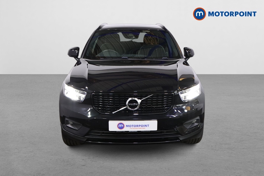 Volvo Xc40 R Design Automatic Petrol Plug-In Hybrid SUV - Stock Number (1467857) - Front bumper