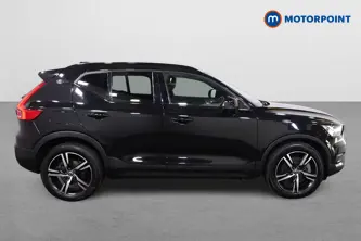 Volvo Xc40 R Design Automatic Petrol Plug-In Hybrid SUV - Stock Number (1467857) - Drivers side