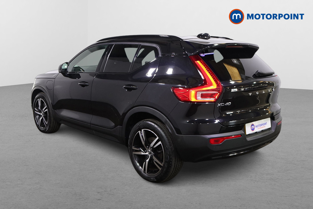 Volvo Xc40 R Design Automatic Petrol Plug-In Hybrid SUV - Stock Number (1467857) - Passenger side rear corner