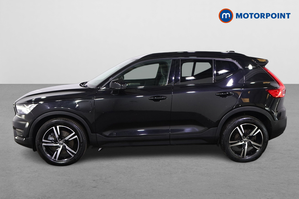 Volvo Xc40 R Design Automatic Petrol Plug-In Hybrid SUV - Stock Number (1467857) - Passenger side