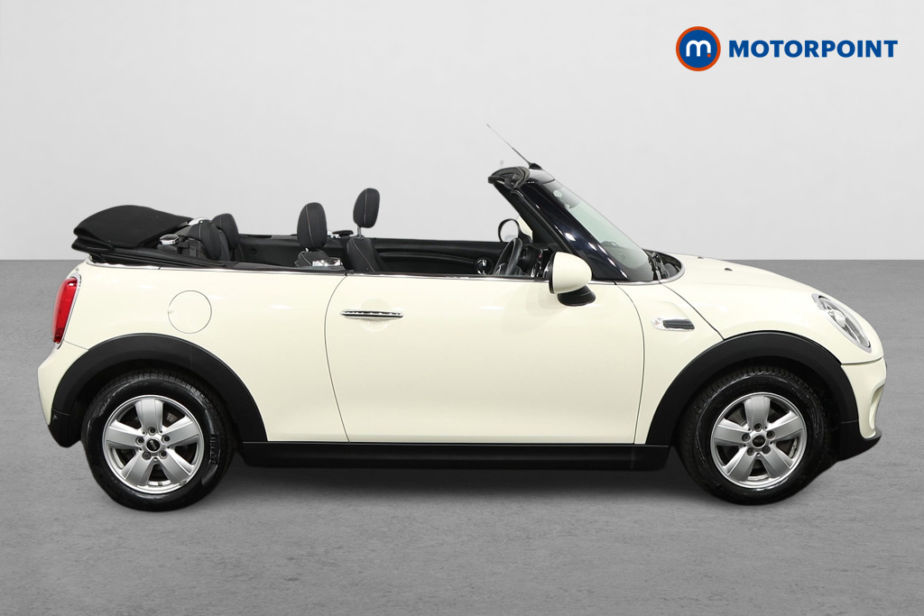 Mini Convertible Cooper Manual Petrol Convertible - Stock Number (1468802) - Drivers side