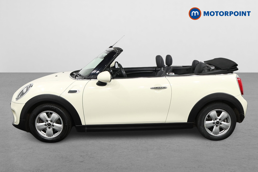 Mini Convertible Cooper Manual Petrol Convertible - Stock Number (1468802) - Passenger side