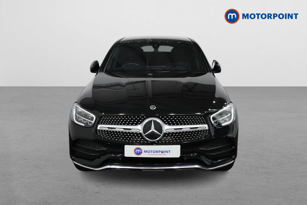 Mercedes-Benz Glc Coupe Amg Line Automatic Diesel Coupe - Stock Number (1469345) - Front bumper