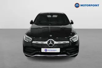 Mercedes-Benz Glc Coupe Amg Line Automatic Diesel Coupe - Stock Number (1469345) - Front bumper