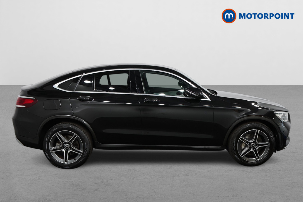 Mercedes-Benz Glc Coupe Amg Line Automatic Diesel Coupe - Stock Number (1469345) - Drivers side