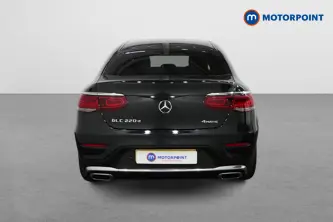 Mercedes-Benz Glc Coupe Amg Line Automatic Diesel Coupe - Stock Number (1469345) - Rear bumper