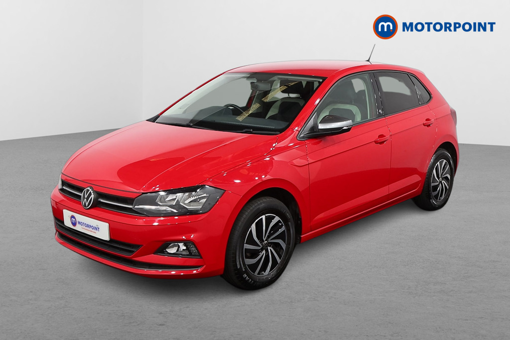 Volkswagen Polo Beats Automatic Petrol Hatchback - Stock Number (1470125) - Passenger side front corner