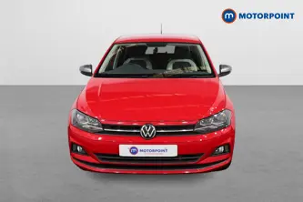 Volkswagen Polo Beats Automatic Petrol Hatchback - Stock Number (1470125) - Front bumper