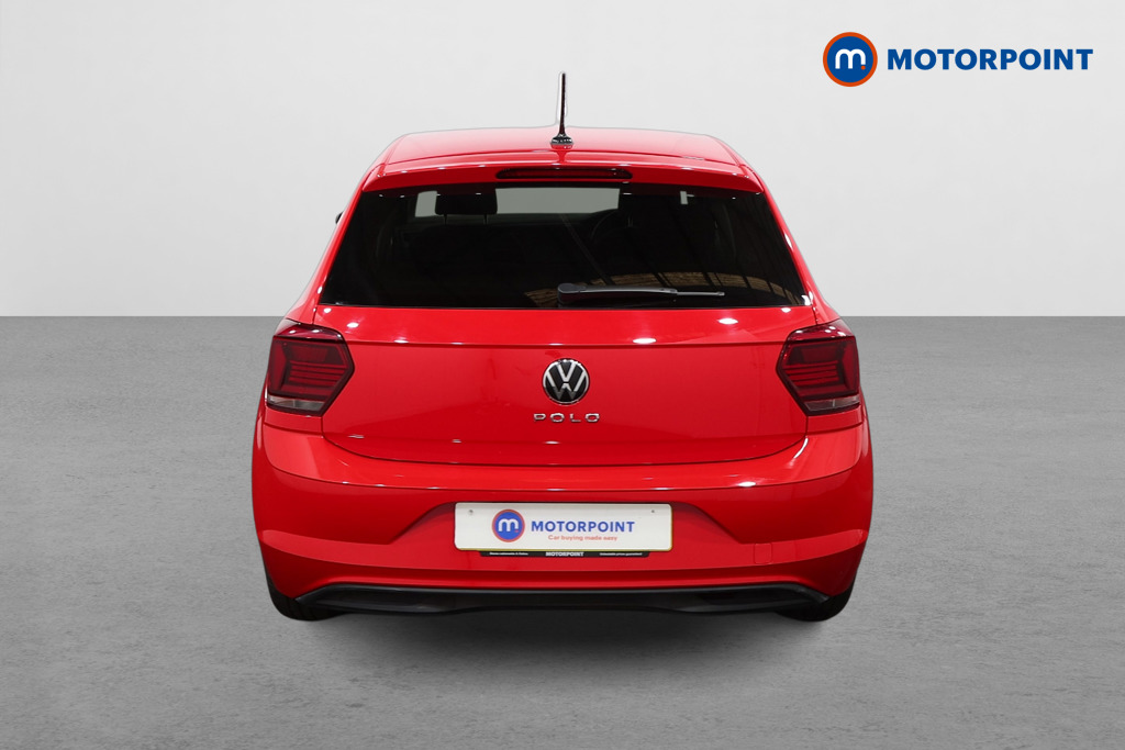 Volkswagen Polo Beats Automatic Petrol Hatchback - Stock Number (1470125) - Rear bumper