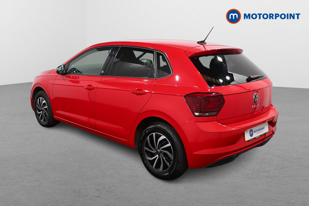 Volkswagen Polo Beats Automatic Petrol Hatchback - Stock Number (1470125) - Passenger side rear corner