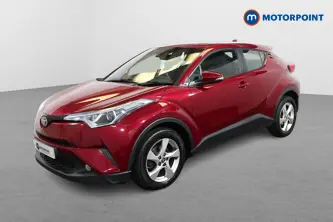 Toyota C-Hr Icon Manual Petrol SUV - Stock Number (1470826) - Passenger side front corner