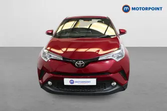 Toyota C-Hr Icon Manual Petrol SUV - Stock Number (1470826) - Front bumper