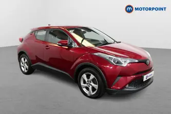 Toyota C-Hr Icon Manual Petrol SUV - Stock Number (1470826) - Drivers side front corner