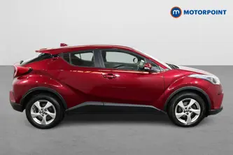 Toyota C-Hr Icon Manual Petrol SUV - Stock Number (1470826) - Drivers side