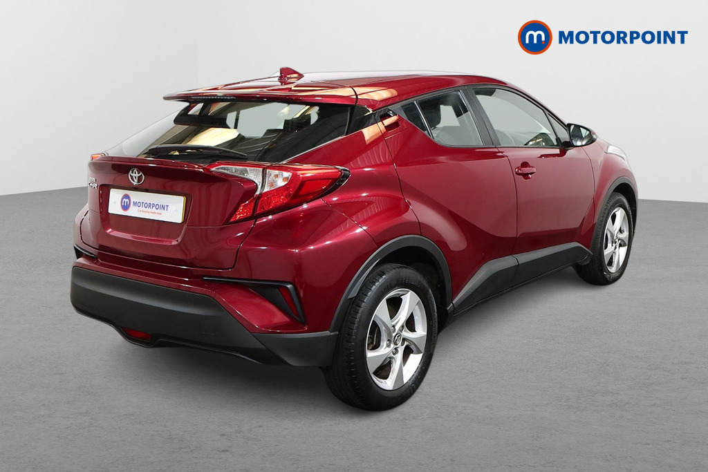 Toyota C-Hr Icon Manual Petrol SUV - Stock Number (1470826) - Drivers side rear corner