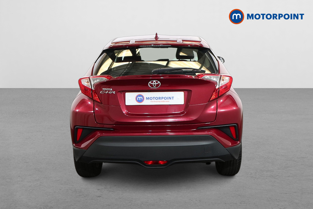 Toyota C-Hr Icon Manual Petrol SUV - Stock Number (1470826) - Rear bumper