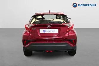 Toyota C-Hr Icon Manual Petrol SUV - Stock Number (1470826) - Rear bumper