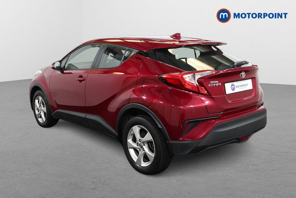 Toyota C-Hr Icon Manual Petrol SUV - Stock Number (1470826) - Passenger side rear corner