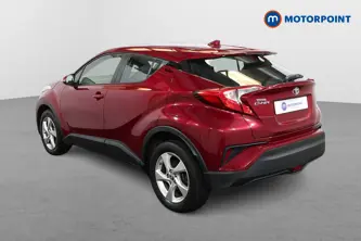 Toyota C-Hr Icon Manual Petrol SUV - Stock Number (1470826) - Passenger side rear corner