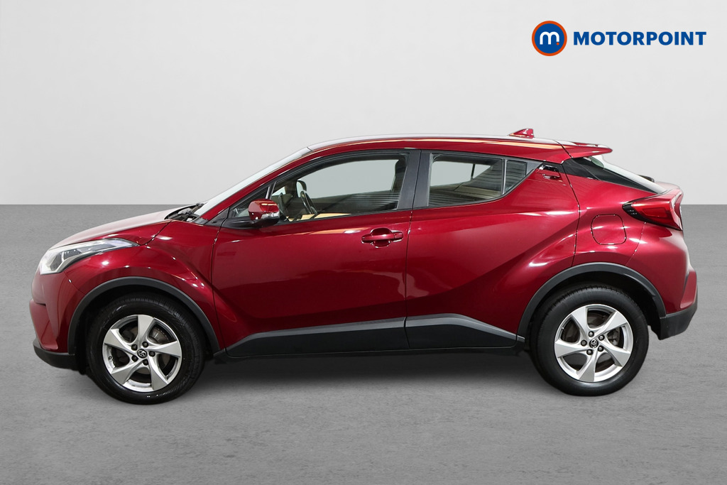 Toyota C-Hr Icon Manual Petrol SUV - Stock Number (1470826) - Passenger side