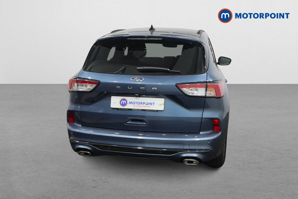 Ford Kuga St-Line X Edition Manual Petrol SUV - Stock Number (1471228) - Rear bumper