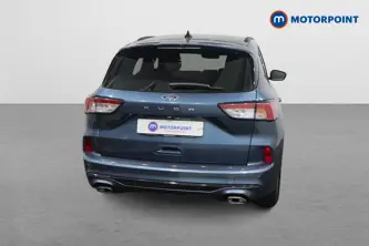 Ford Kuga St-Line X Edition Manual Petrol SUV - Stock Number (1471228) - Rear bumper