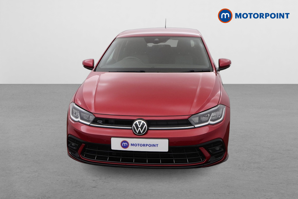 Volkswagen Polo R-Line Manual Petrol Hatchback - Stock Number (1471571) - Front bumper