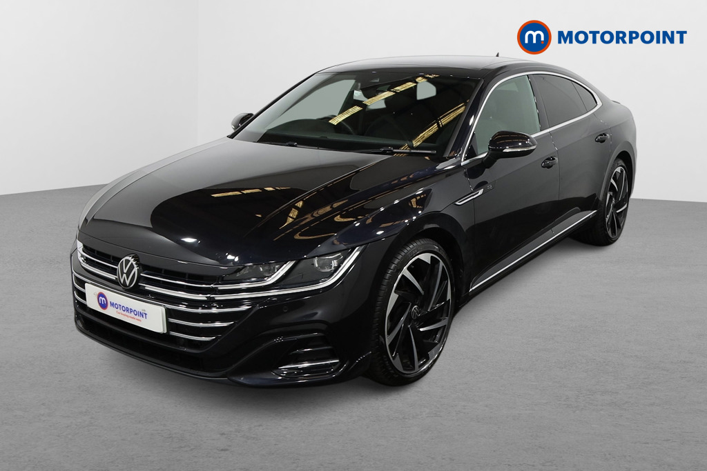 Volkswagen Arteon R-Line Automatic Diesel Hatchback - Stock Number (1472737) - Passenger side front corner