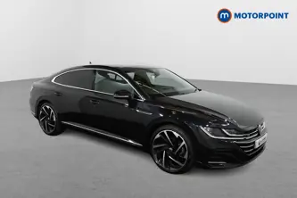 Volkswagen Arteon R-Line Automatic Diesel Hatchback - Stock Number (1472737) - Drivers side front corner