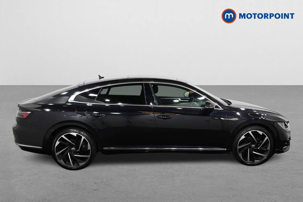 Volkswagen Arteon R-Line Automatic Diesel Hatchback - Stock Number (1472737) - Drivers side